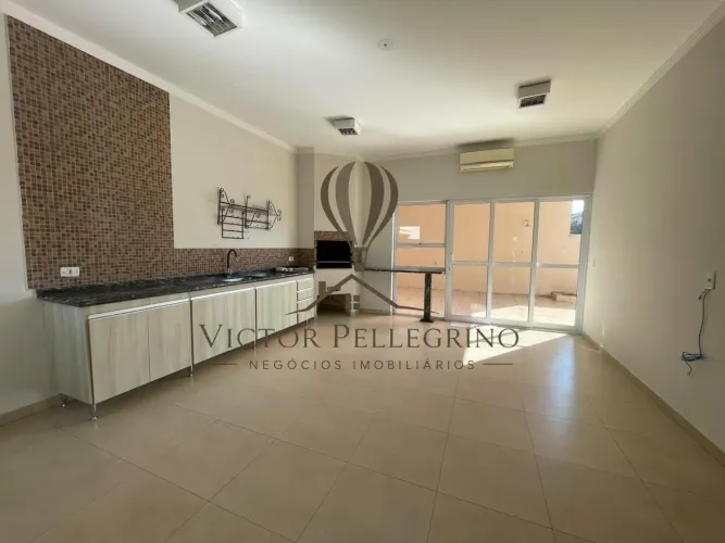 Casa para Locação em Boituva, Portal dos Pássaros II, 3 dormitórios, 3 suítes, 4 banheiros