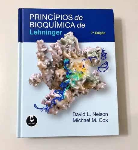 Princípios de Bioquímica de Lehninger - 7ª Edição - Artmed