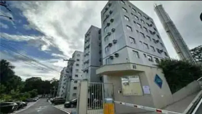 Apartamento com 2 quartos e suíte disponível para venda no Cond. Jardim de Flores - Manaus