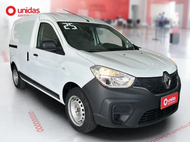 Renault Kangoo Advanced 1.6 16V Flex 2025