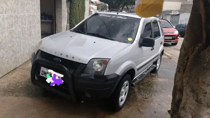 Ford Ecosport XLS 1.6/ 1.6 Flex 8V 5P 2004