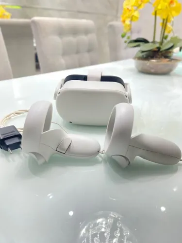 Meta Quest 2 (128GB) ? Óculos de realidade virtual