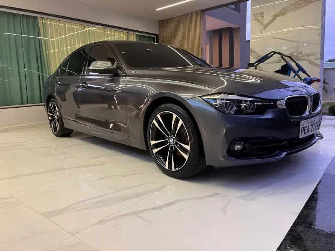 BMW 320I A Modern/sport TB 2.0/a.flex 16V 4P 2018