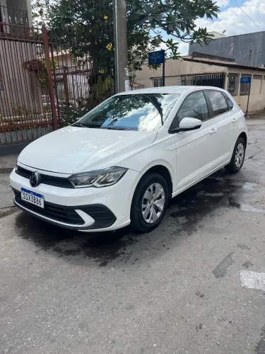 Volkswagen Polo 1.0 MPI Flex 12V 5P 2024