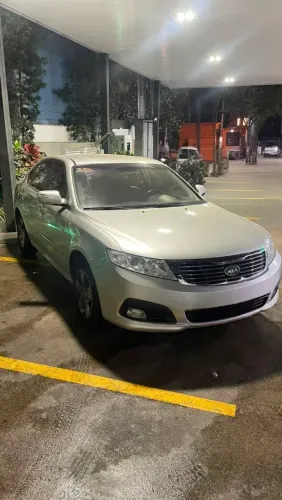 Kia Motors Magentis EX 2.0 16V Aut. 2009
