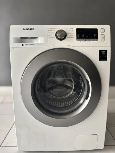 Lava e Seca Samsung EcoBubble 127V 8,5kg/4kg