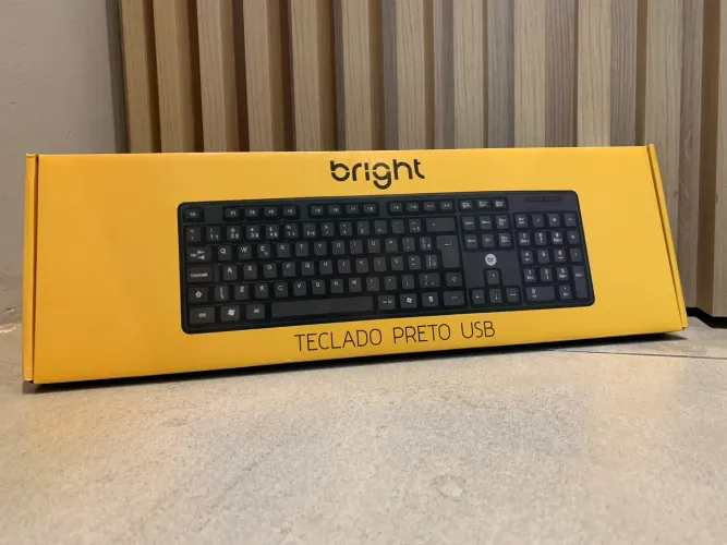 Vendo teclado de pc