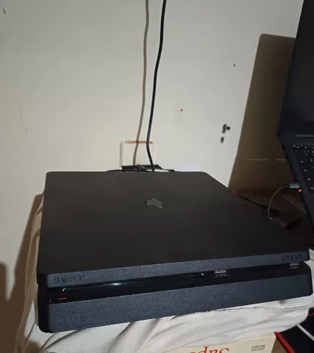Playstation 4 Slim Tb+ 2 Controles