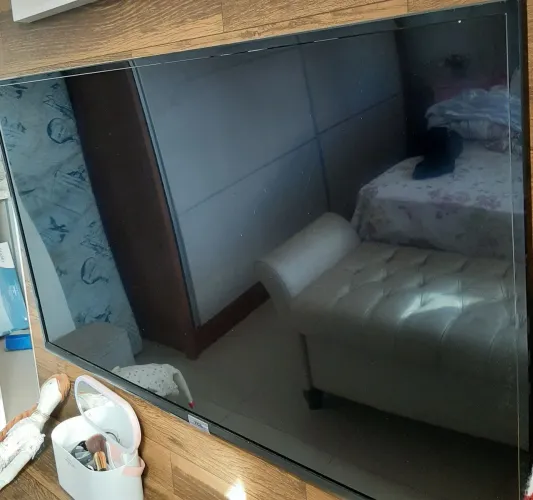 Tv smart 43"