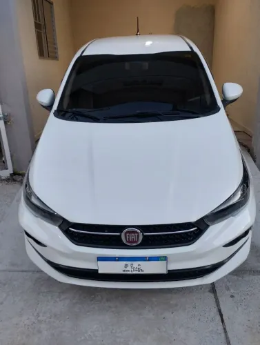 Fiat Cronos Drive 1.3 8V Flex 2020