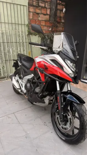 Honda Nc 750x Ano 2025