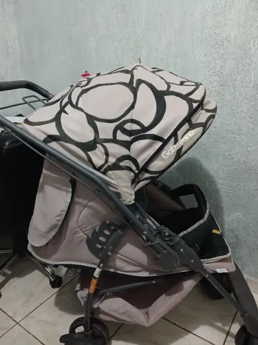 CARRINHO DE BEBÊ DA GALZERANO