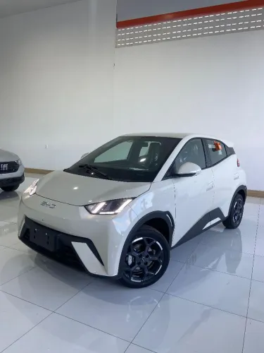 BYD Dolphin Mini (Elétrico) 2027