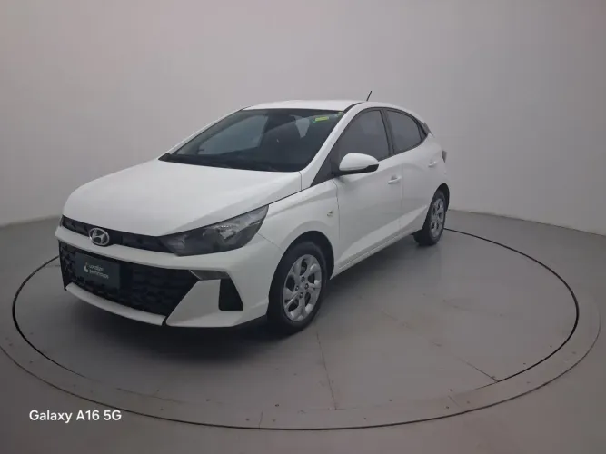 Hyundai HB20 Comfort 1.0 Flex 12V Mec. 2026