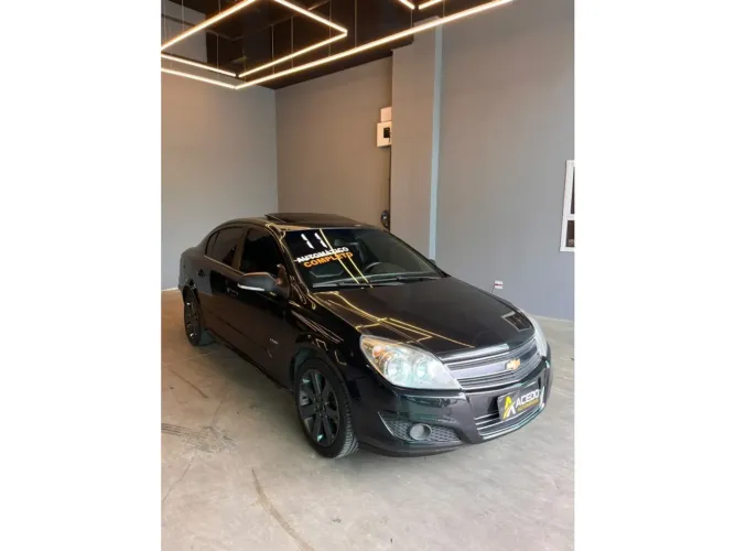 Chevrolet Vectra Elite 2.0 MPFI 2011