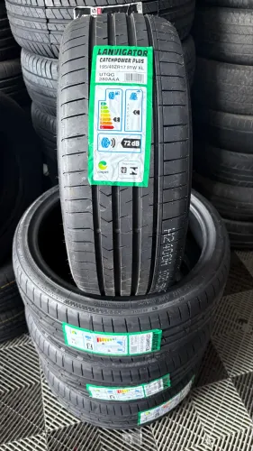 Pneu Lanvigator 195/40 R17