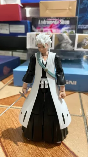 Bleach Toshiro hitsugaya bandai Nanco 