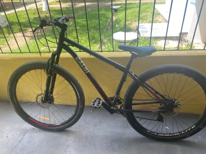 Vendo essa bicicleta