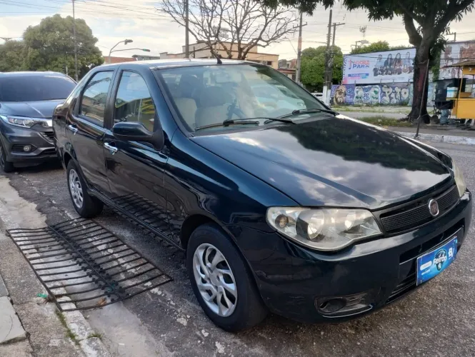 Fiat Siena 1.0/ EX 1.0 MPI Fire/ Fire Flex 8V 2007