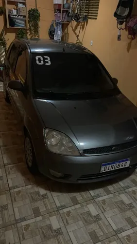 Ford Fiesta Supercharger 1.0 8V 95cv 5P 2003