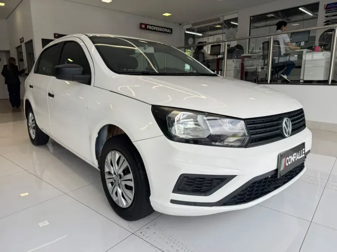 Volkswagen Gol 1.0 8V MI Total Flex Mec. 2022