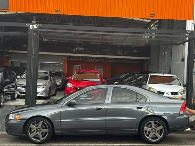 Volvo S60 R 2.5 300cv Mec. 2004