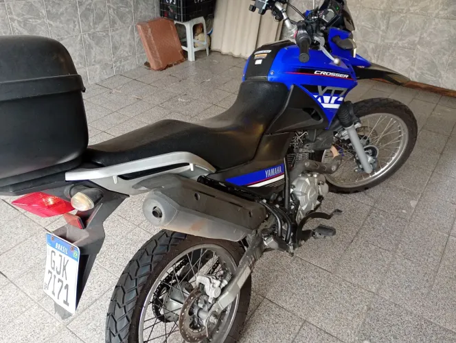 Yamaha XTZ Crosser 150 Z ABS 2021/2022