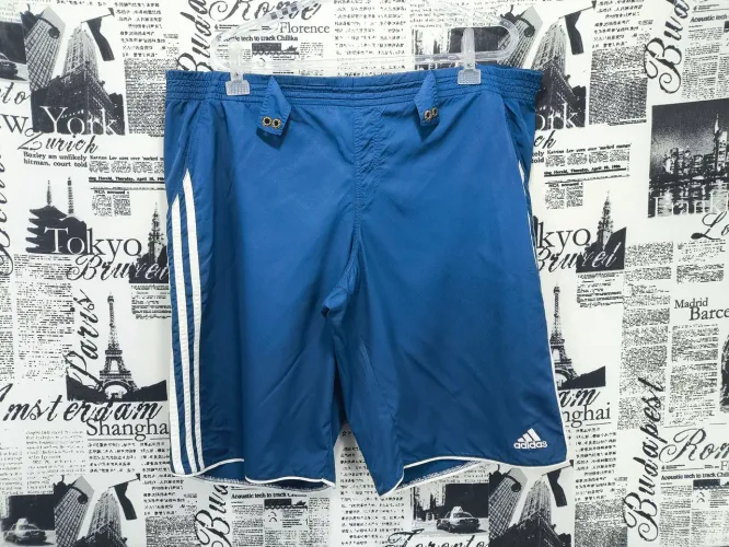 Short Adidas Tam M Cód 4534 Usado/Original