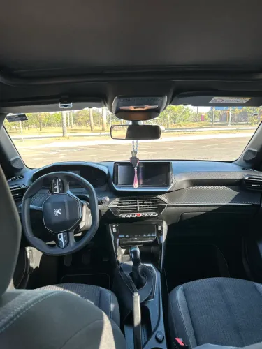 Peugeot 208 Style 1.0 Flex 6V 5P Mec. 2024