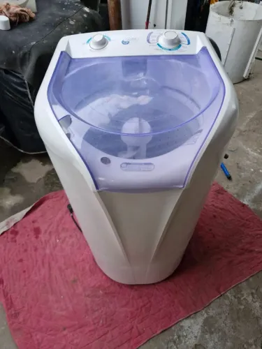 Máquina Electrolux 7kg