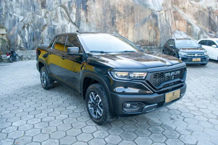 Ram Rampage Rebel 2.2 TB CD 4X4 Diesel Aut. 2025