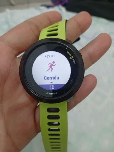 Garmin zerado 750 reais