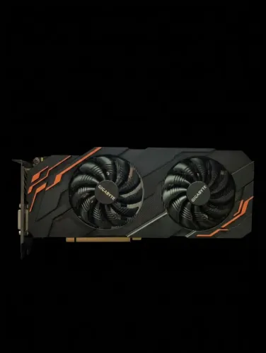 Placa de Vídeo Gigabyte GeForce GTX 1070 Ti 8GB GDDR5