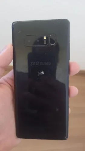 Celular Samsung Note 8 observação trocar tela.