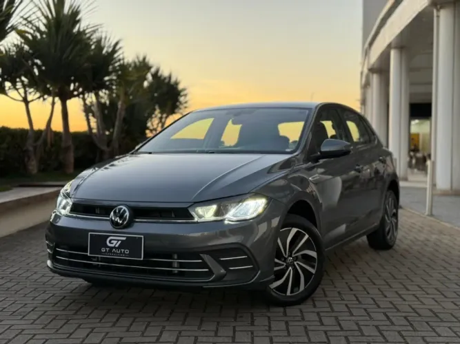 Volkswagen Polo Highline 170 TSI 1.0 Flex 12V Aut. 2024