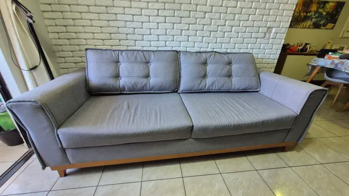 Sofá 3 lugares