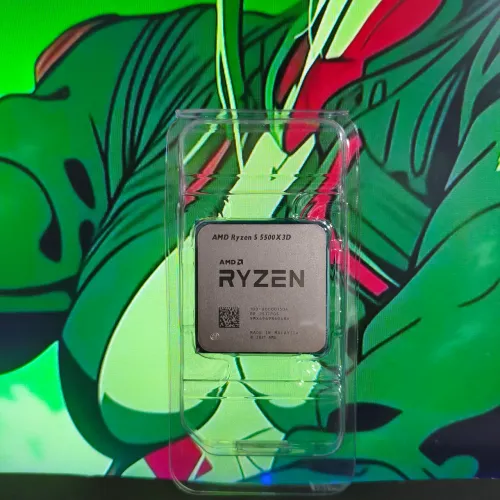 Ryzen 5 5500X3D Novo