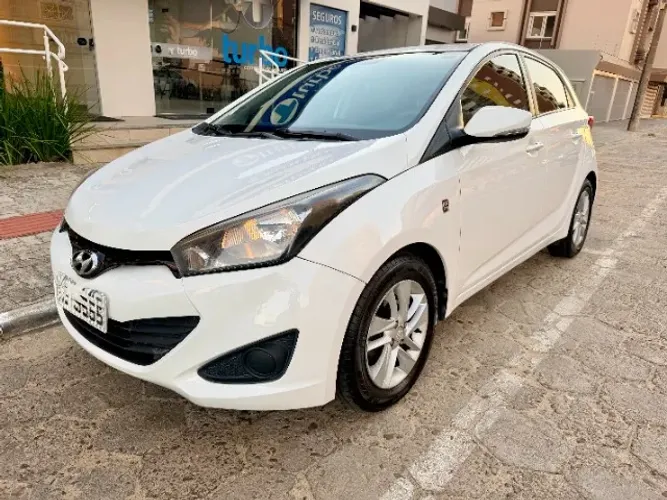 Hyundai HB20 Comf./c.plus/c.style 1.0 Flex 12V 2015