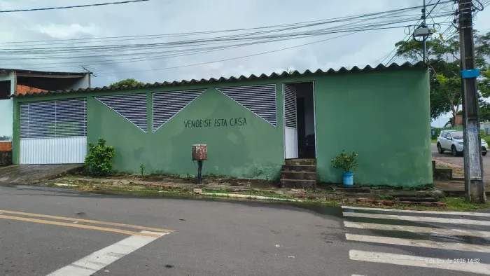 Vendo está casa