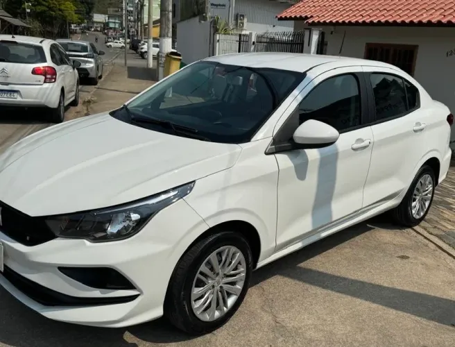 Fiat Cronos Drive 1.0 6V 2023