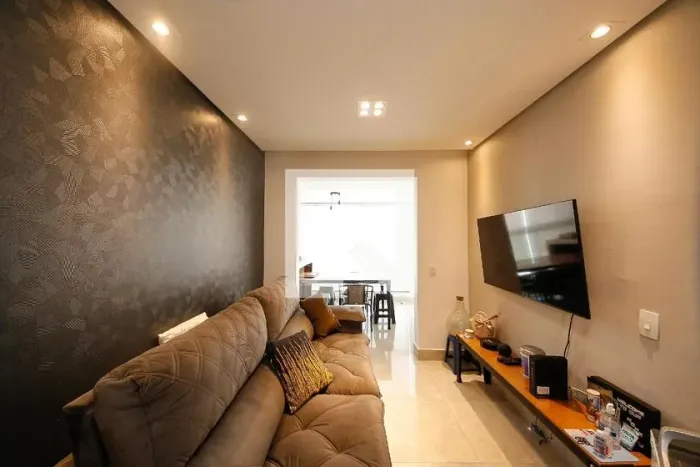Apartamento à Venda - Vila Santa Clara, 2 Quartos, 72 m2