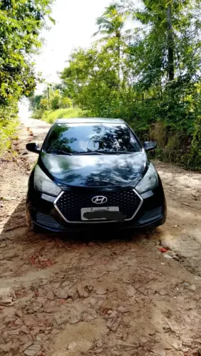 Hyundai HB20 Unique 1.0 Flex 12V Mec. 2019