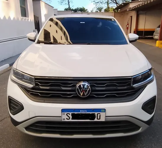 Volkswagen T-Cross Sense 1.0 TSI Flex 5P Aut. 2026