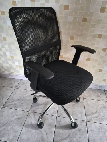 Cadeira Executiva de Escritório (perfeito estado)
