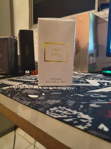 Lily L'eau o OBoticário 75ml