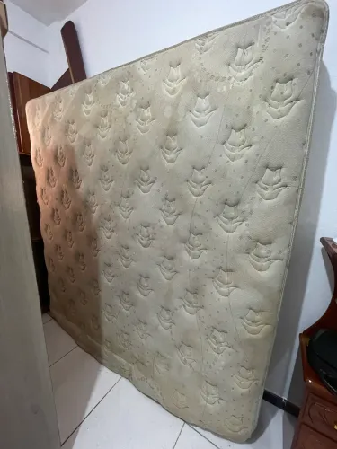 Colchão Super King