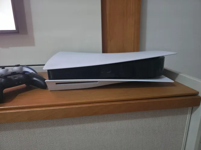 PS5 Fat + torna em PS5 Pro