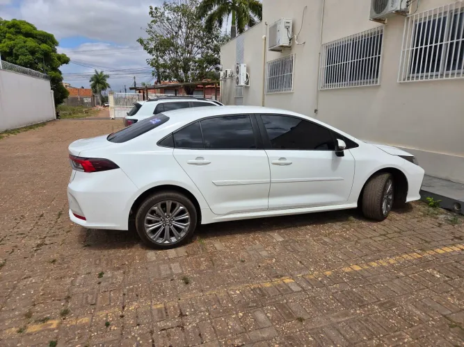 Toyota Corolla XEI 2.0 Flex 16V Aut. 2023