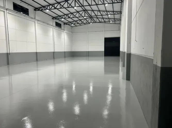 Pintura epoxi