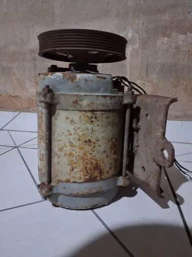 compressor de ar condicionado usado 